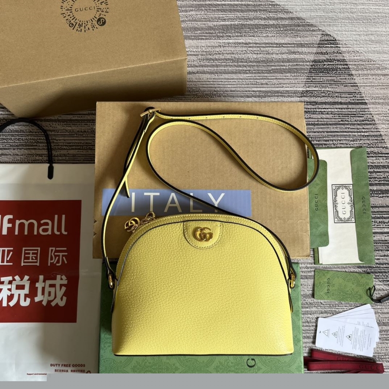 G*u*i satchel bags
